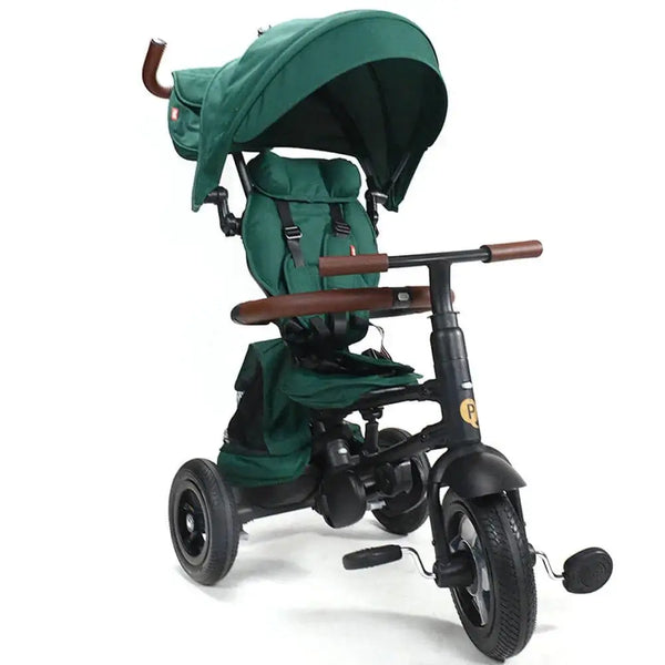 Rito Plus Folding Trike - Alpine Green - RTLP1G