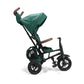 Rito Plus Folding Trike - Alpine Green - RTLP1G