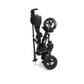 Rito Plus Folding Trike - Black - RTP1B