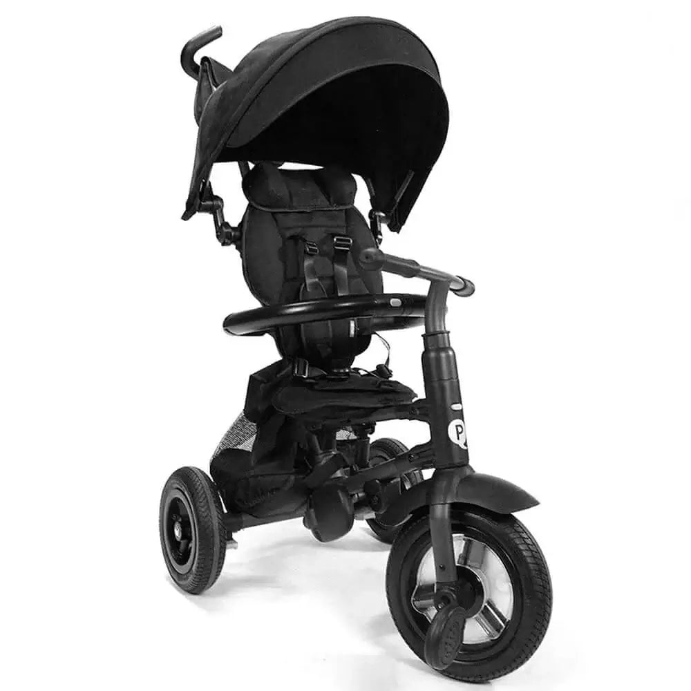 Rito Plus Folding Trike - Black - RTP1B