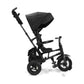 Rito Plus Folding Trike - Black - RTP1B