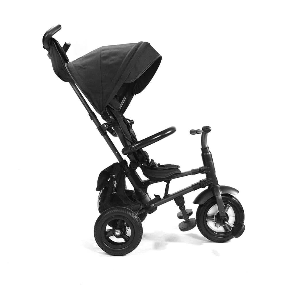 Rito Plus Folding Trike - Black - RTP1B