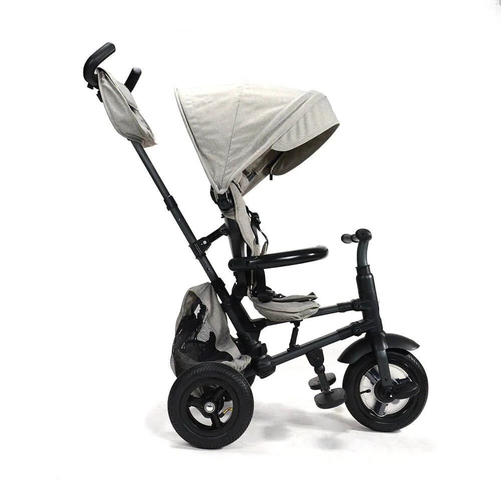 Rito Plus Folding Trike - Grey - RTP1G