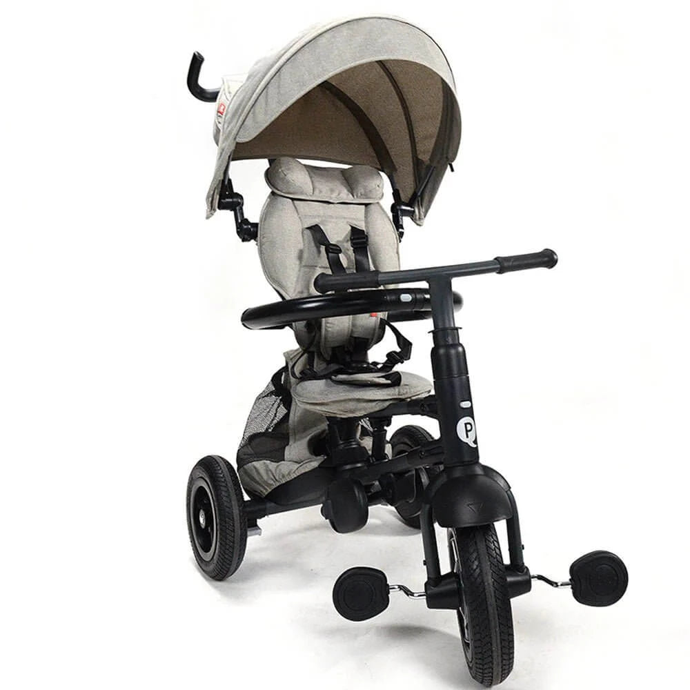 Rito Plus Folding Trike - Grey - RTP1G