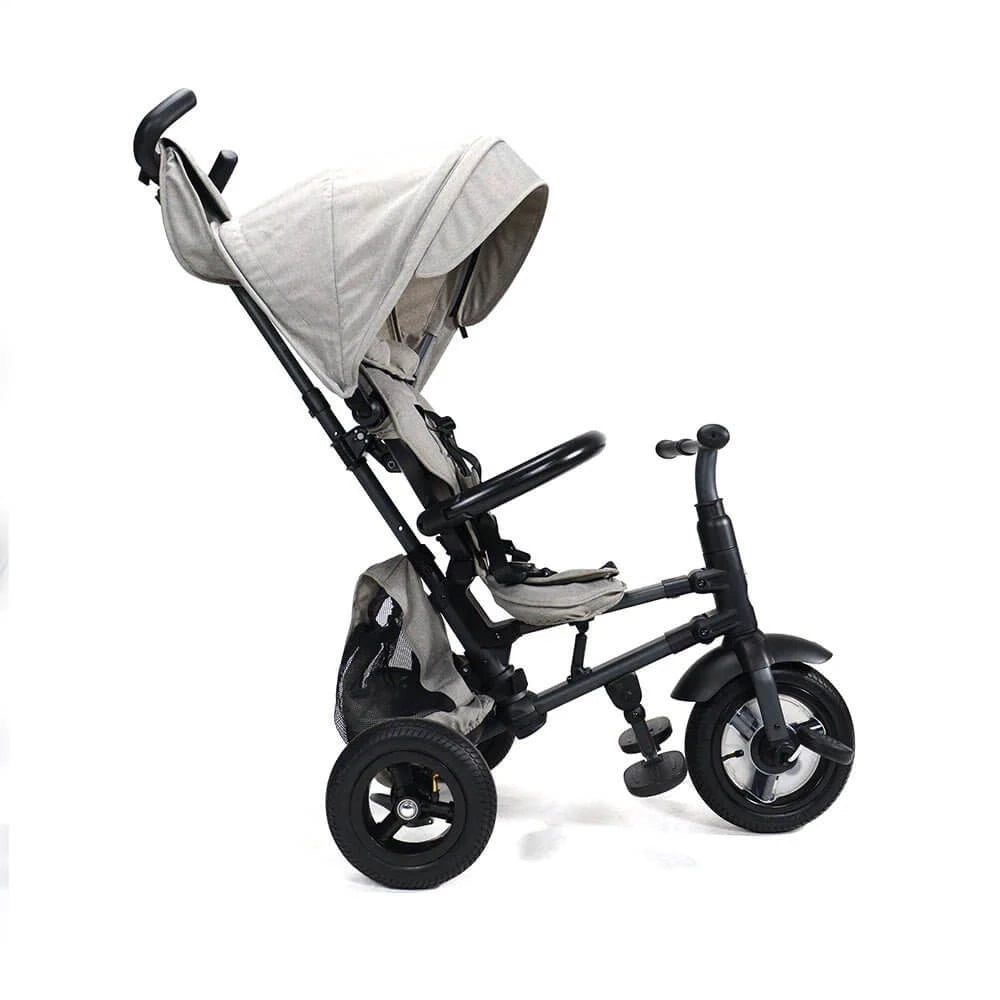 Rito Plus Folding Trike - Grey - RTP1G