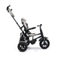 Rito Plus Folding Trike - Grey - RTP1G