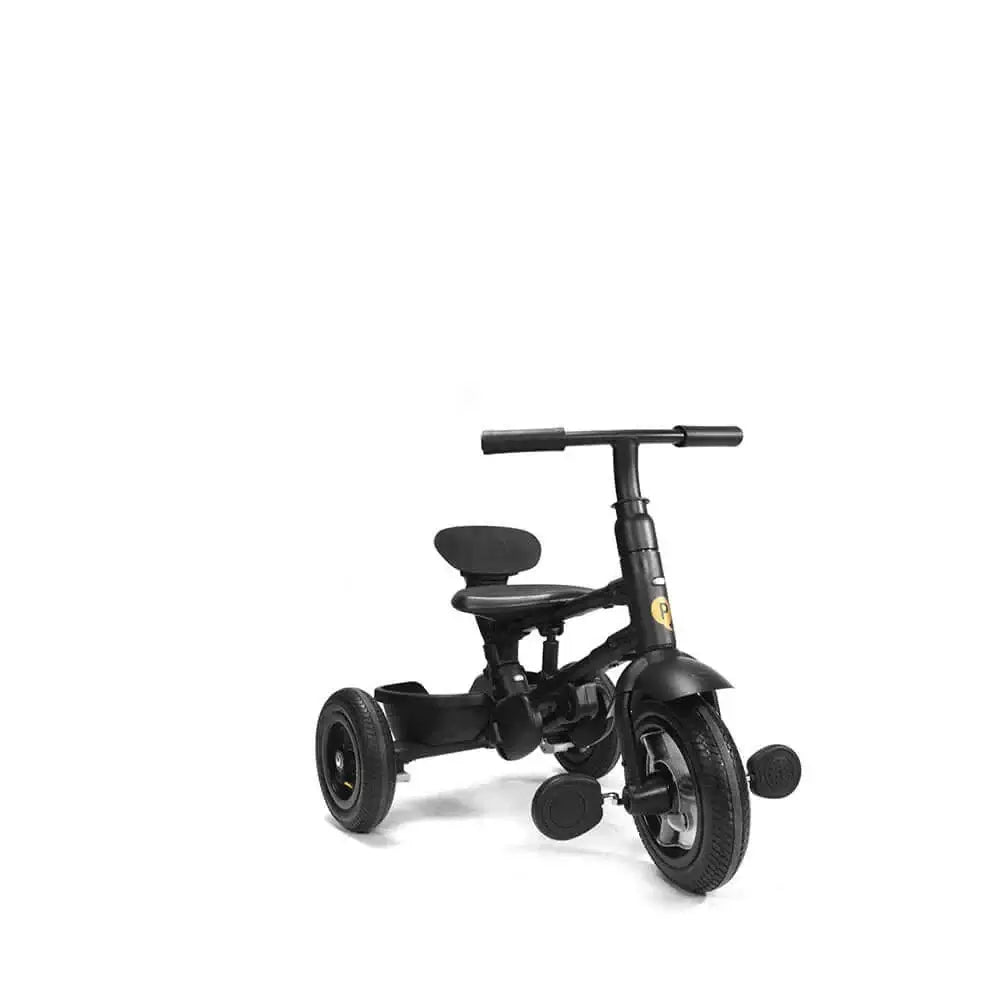 Rito Plus Folding Trike - Midnight Edition - RTLP1B