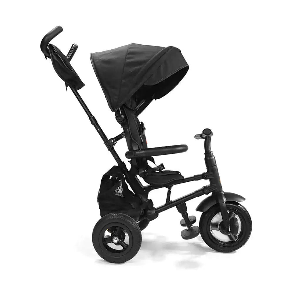 Rito Plus Folding Trike - Midnight Edition - RTLP1B