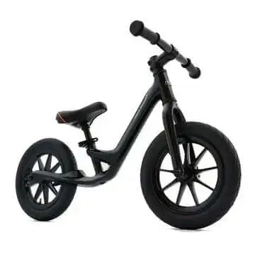 The McLaren Carbon Fiber Balance Bike - MCB1B