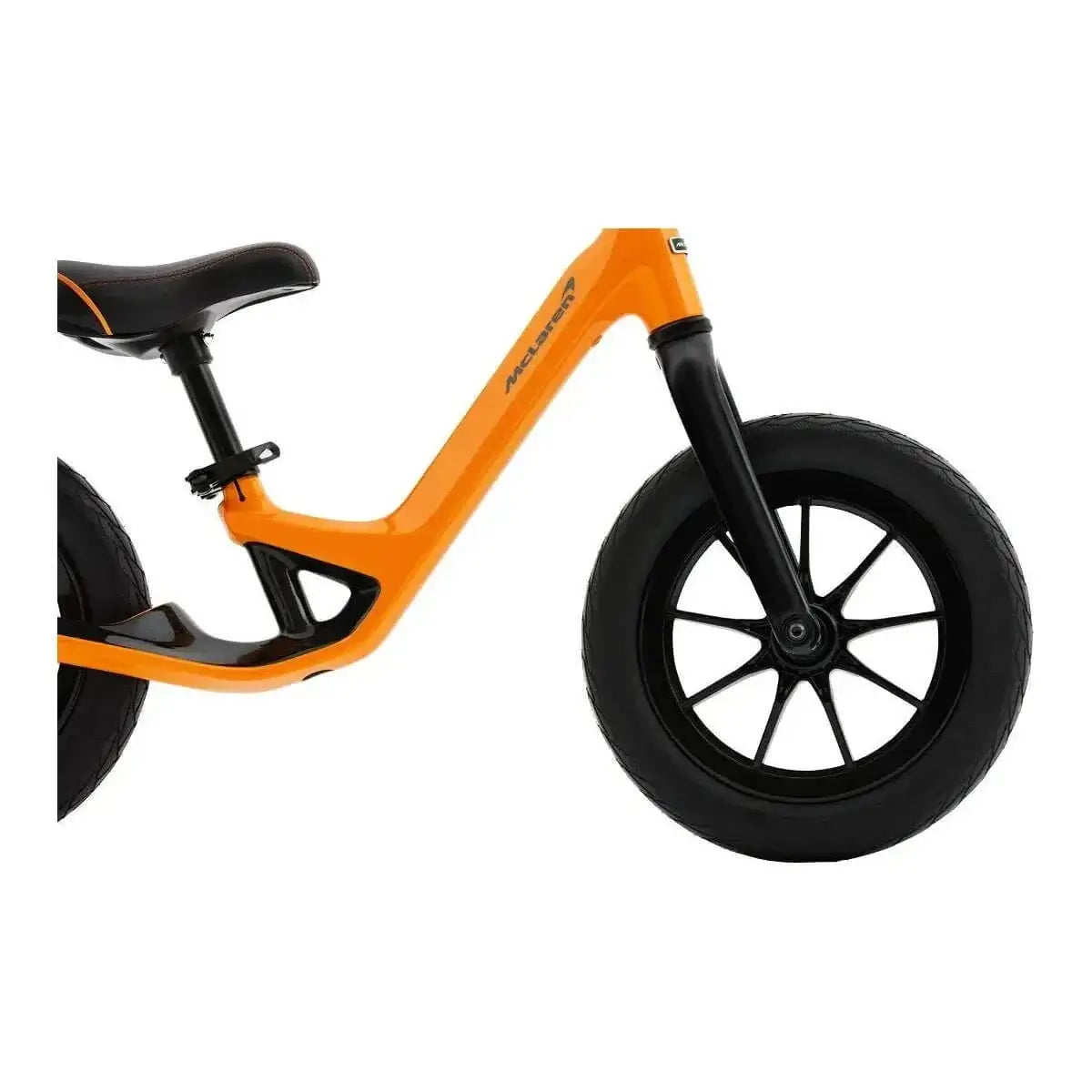 The McLaren Carbon Fiber Balance Bike - MCB1B