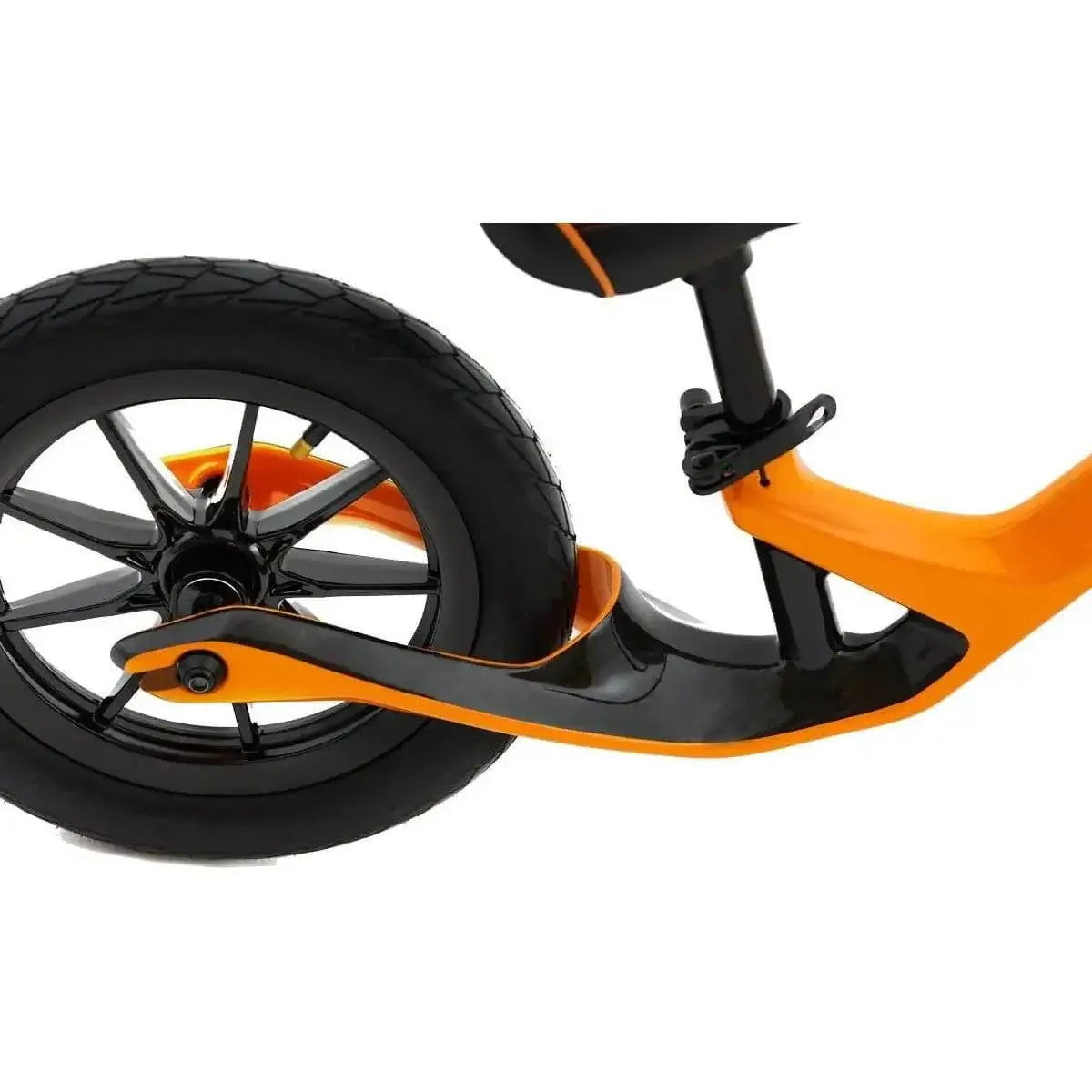 The McLaren Carbon Fiber Balance Bike - MCB1B