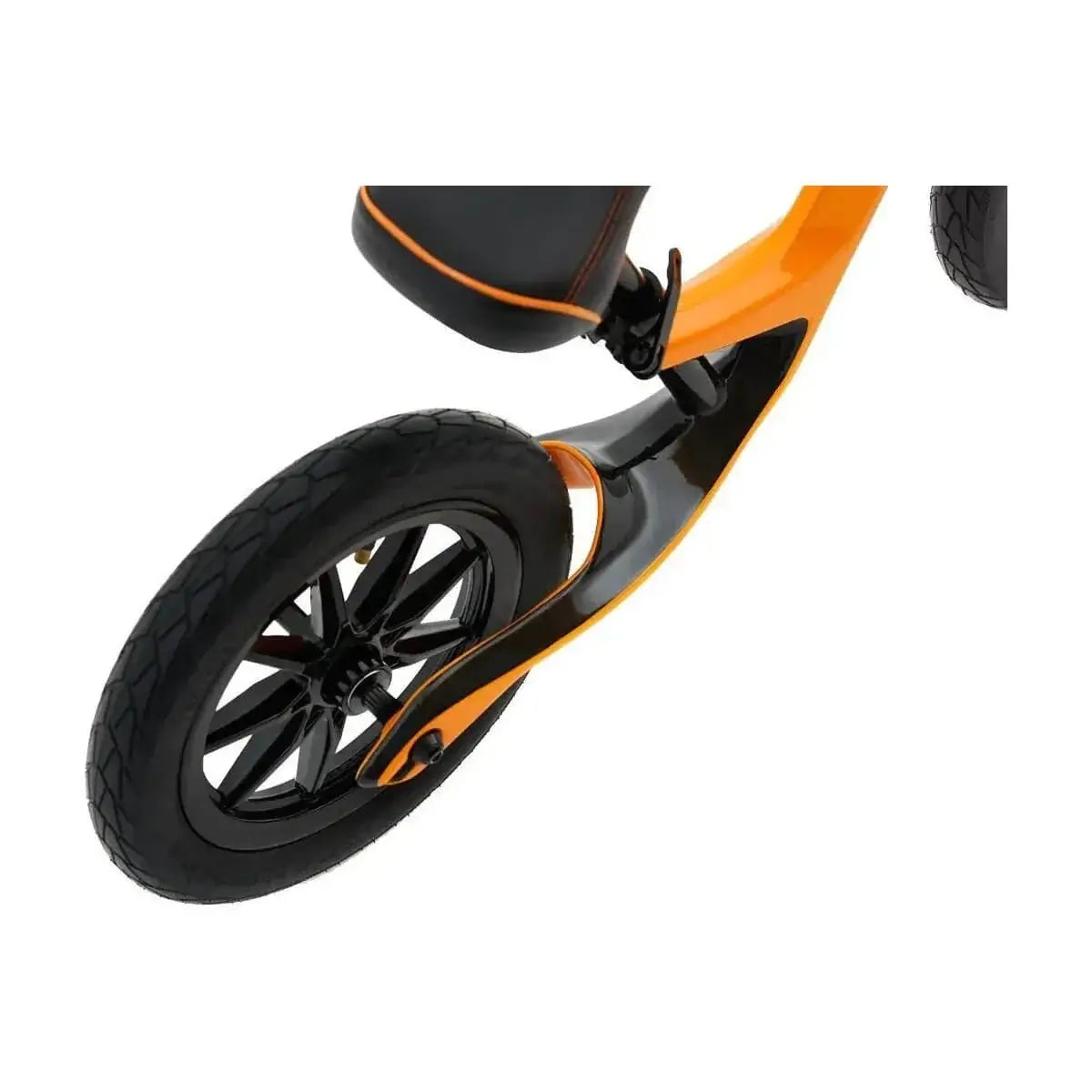 The McLaren Carbon Fiber Balance Bike - MCB1B