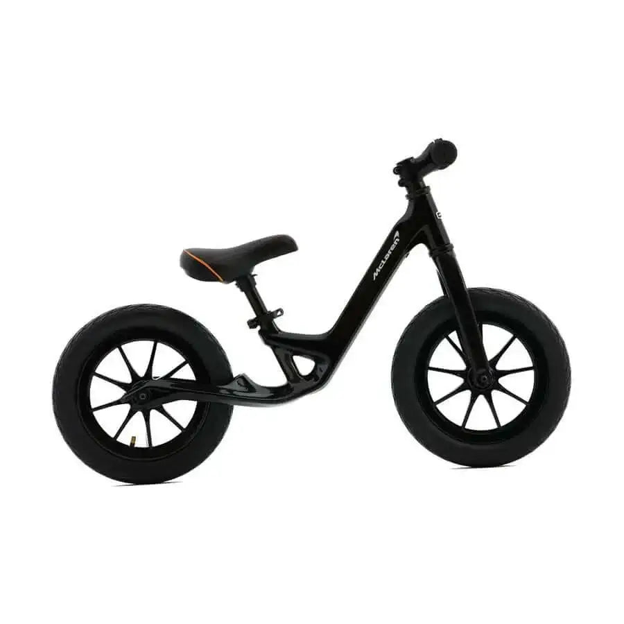 The McLaren Carbon Fiber Balance Bike - MCB1B