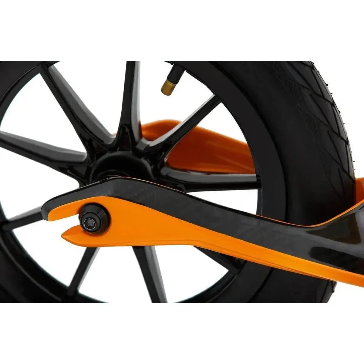 The McLaren Carbon Fiber Balance Bike - MCB1B