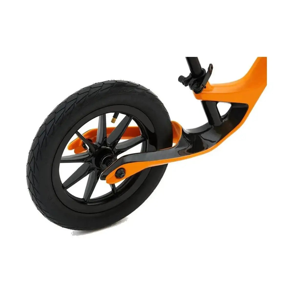 The McLaren Carbon Fiber Balance Bike - MCB1B