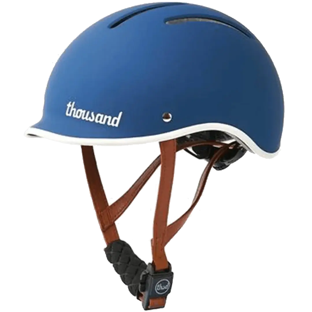 Thousand Jr. Kids Helmet - THJR-Blue - 850004131770