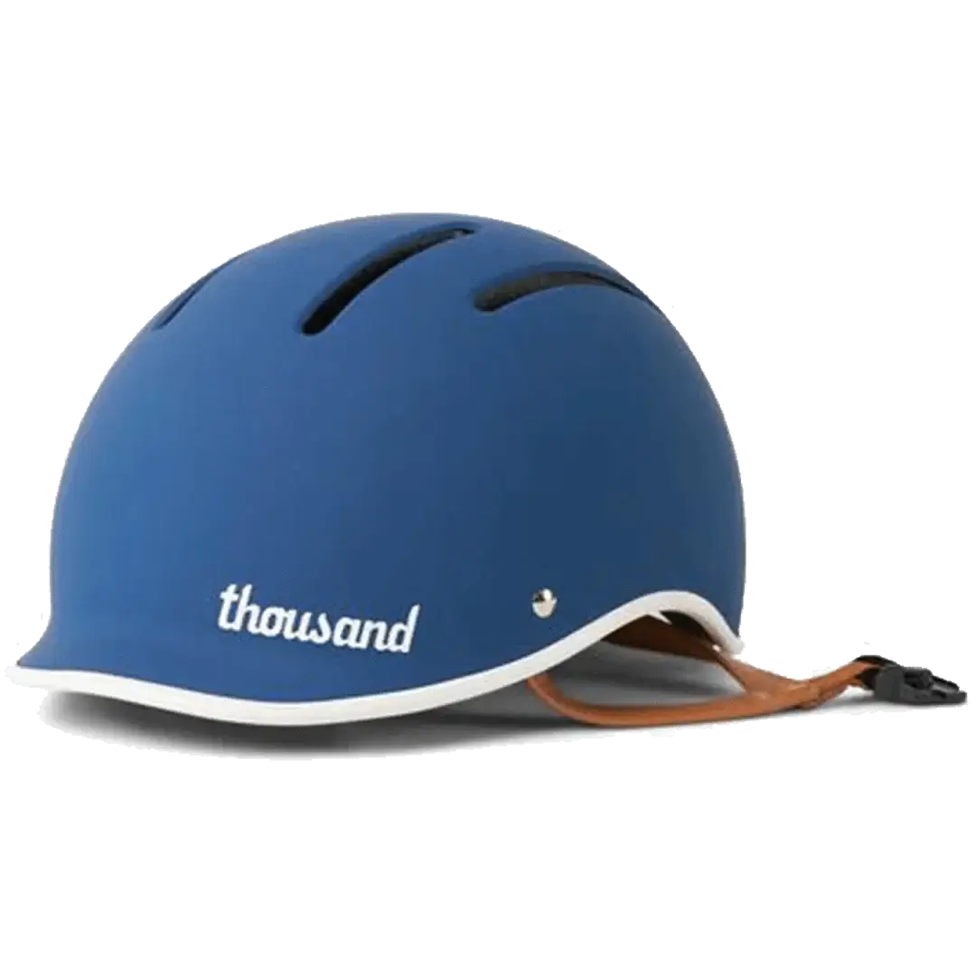 Thousand Jr. Kids Helmet - THJR-Blue - 850004131770