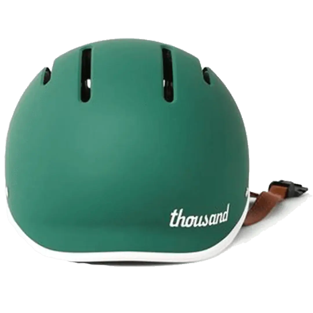 Thousand Jr. Kids Helmet - THJR-Green