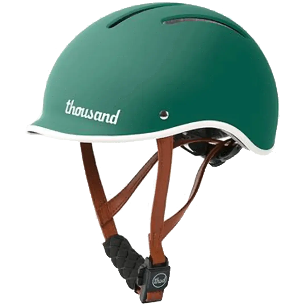 Thousand Jr. Kids Helmet - THJR-Green